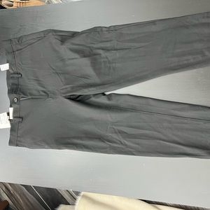 Zara mens slim dress pants size 34